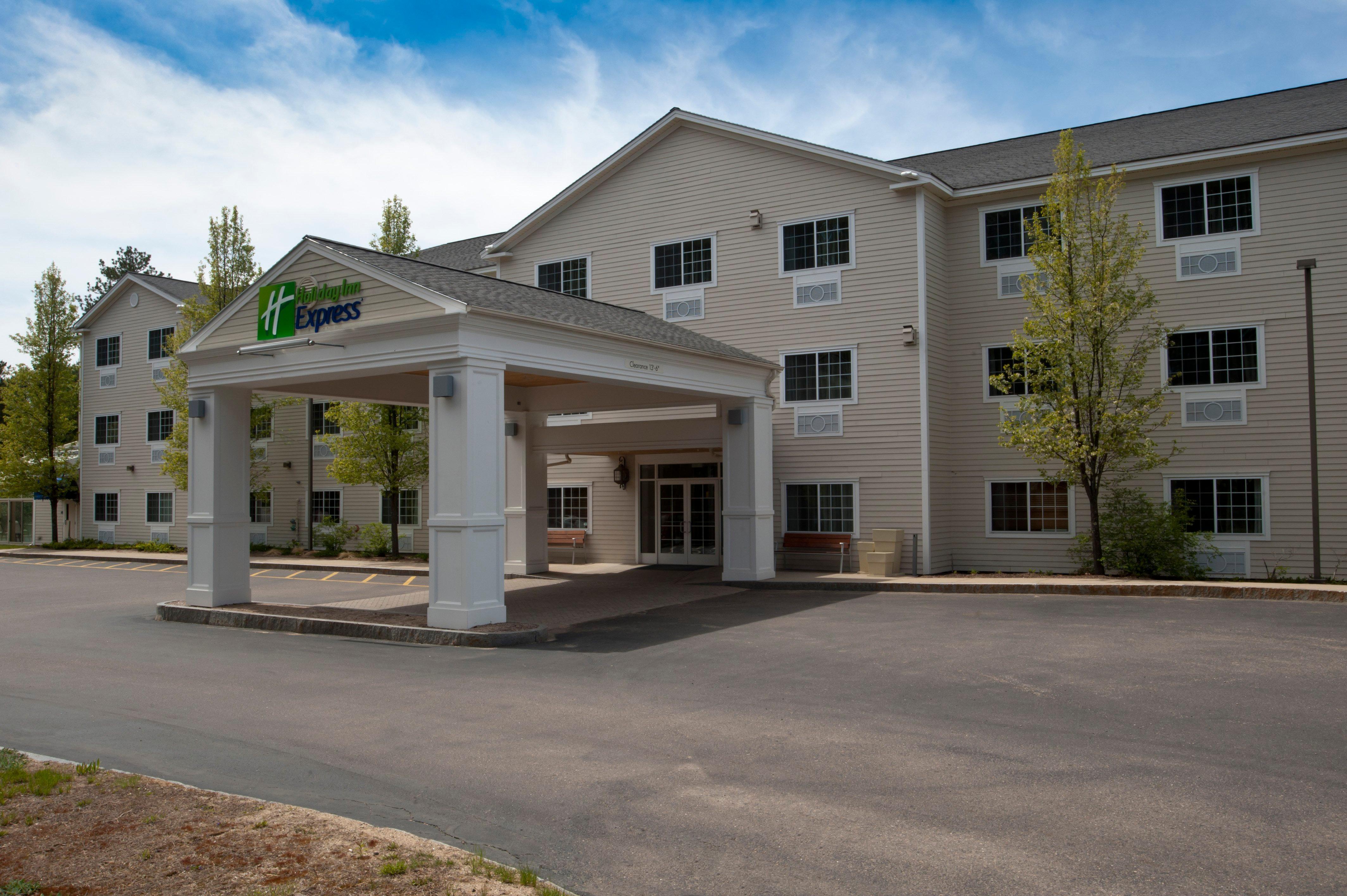 Holiday Inn Express Hotel & Suites North Conway By Ihg Ngoại thất bức ảnh
