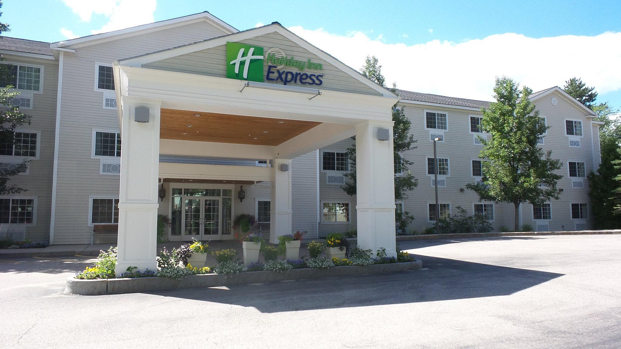 Holiday Inn Express Hotel & Suites North Conway By Ihg Ngoại thất bức ảnh