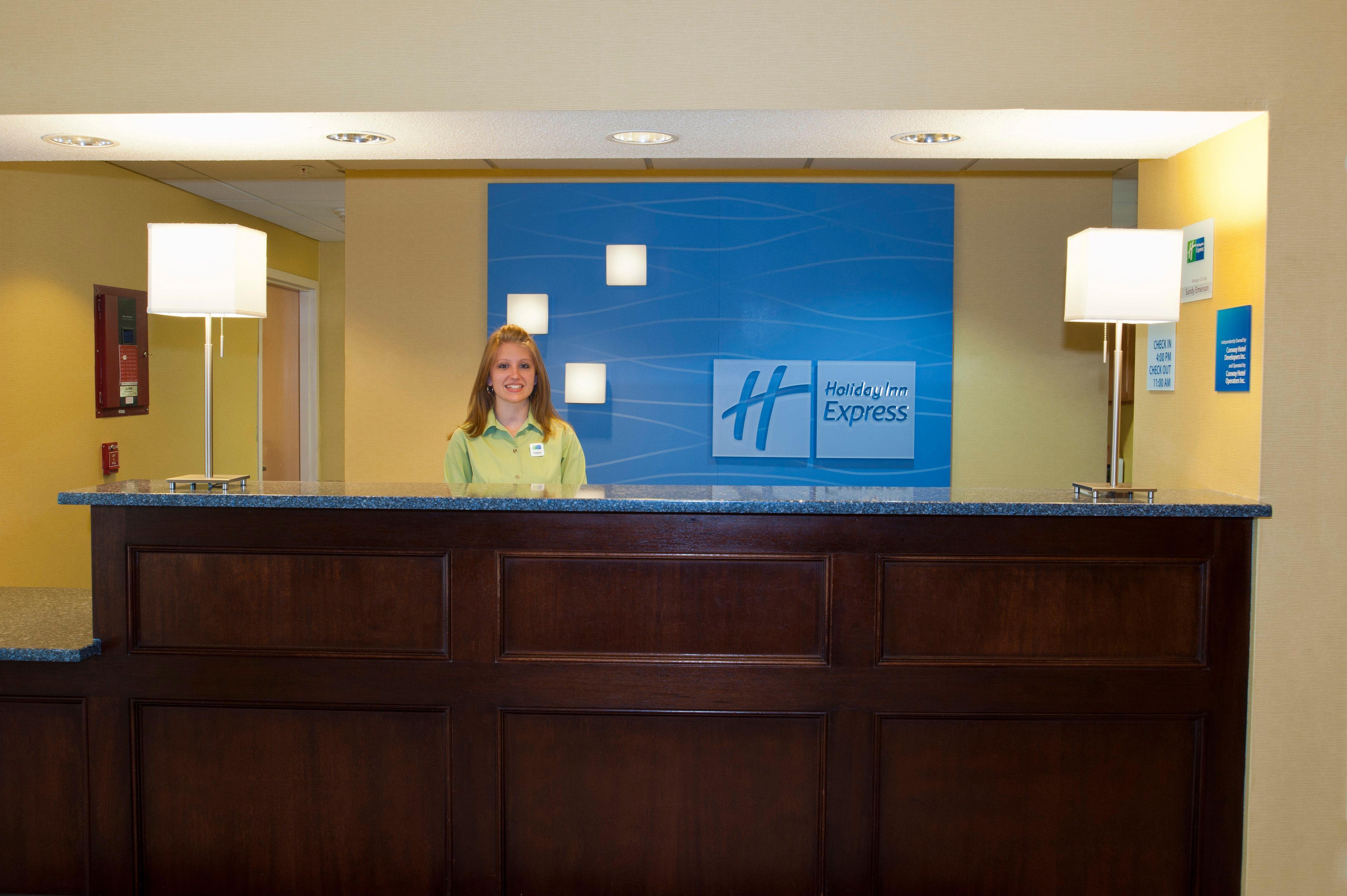 Holiday Inn Express Hotel & Suites North Conway By Ihg Ngoại thất bức ảnh