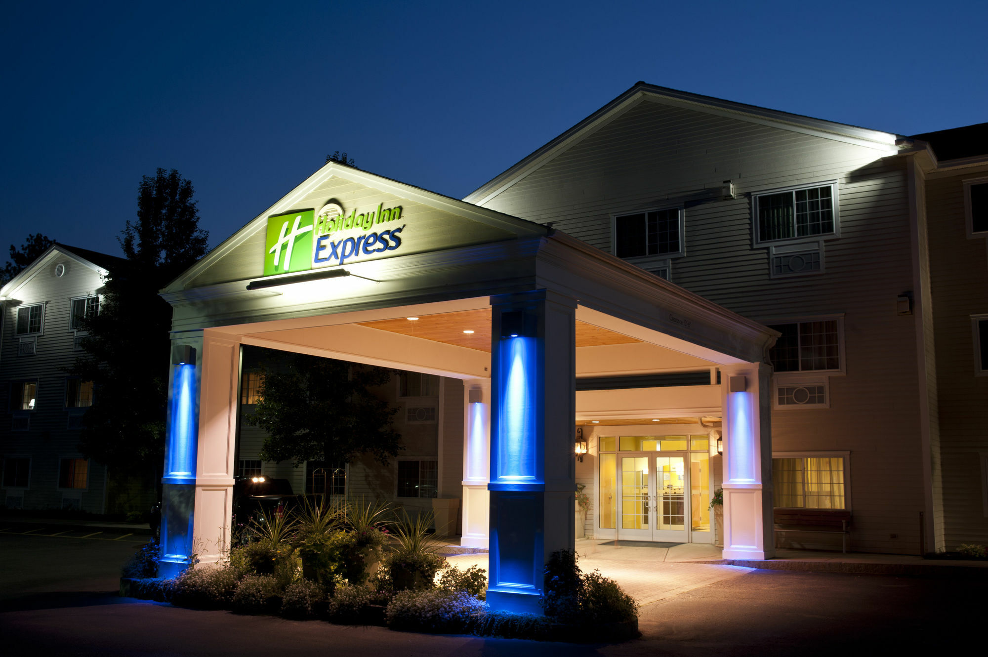 Holiday Inn Express Hotel & Suites North Conway By Ihg Ngoại thất bức ảnh