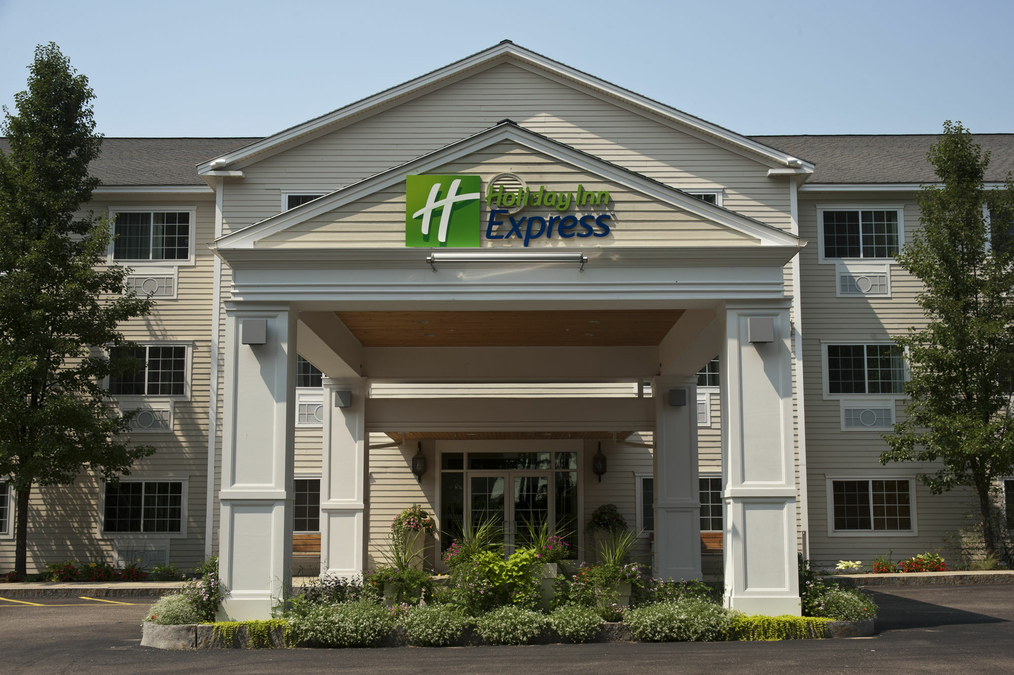 Holiday Inn Express Hotel & Suites North Conway By Ihg Ngoại thất bức ảnh