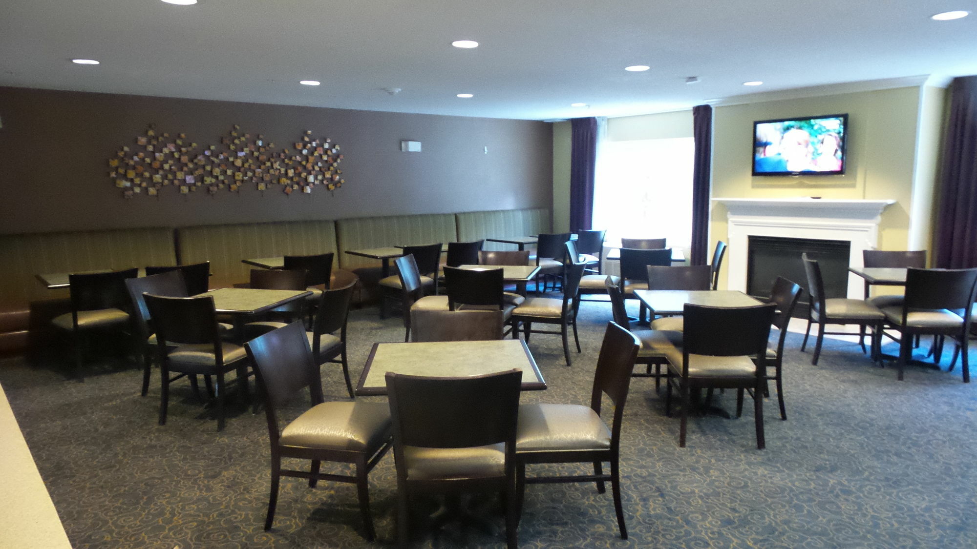Holiday Inn Express Hotel & Suites North Conway By Ihg Ngoại thất bức ảnh